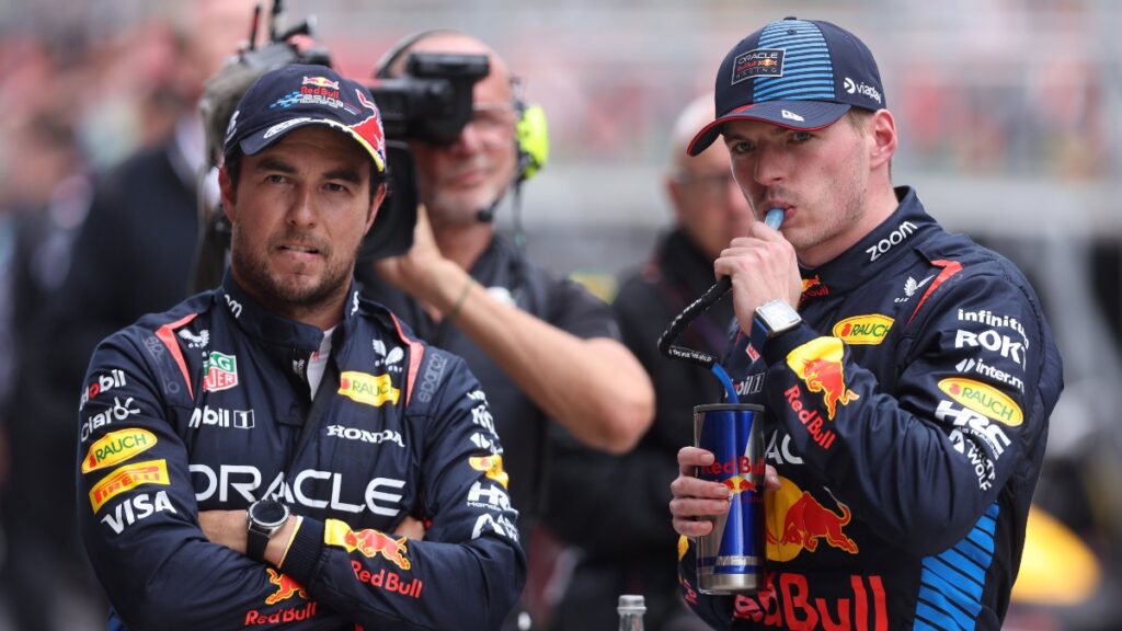 Los pilotos de Red Bull consiguieron otro 1-2 en Clasificación para el equipo austriaco | X: @redbullracing 