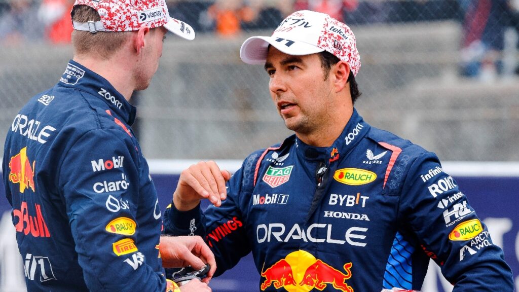 Sergio Pérez esperará para definir su futuro con Red Bull | MEXSPORT via Firo Sportphoto
