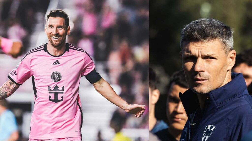 Tano Ortiz teme que el arbitraje favorezca a Lionel Messi