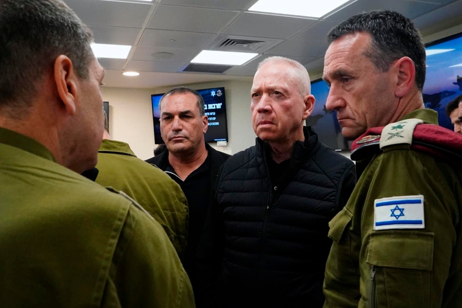 Reunión de emergencia del Gabinete de Guerra de Israel este sábado | EFE