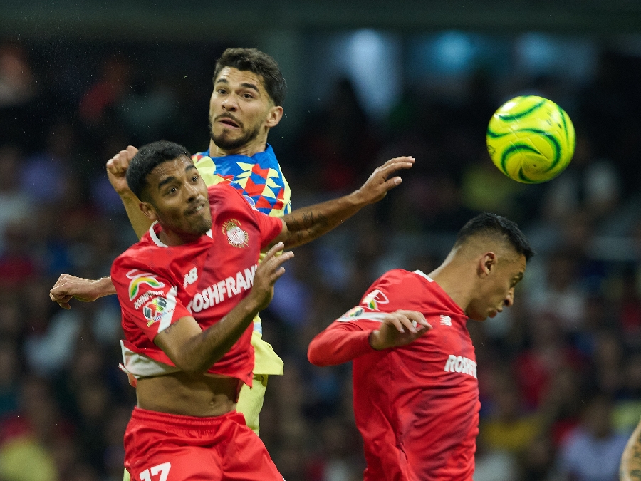 El partido en entre América y Toluca que causó la molestia de Christian Martinoli | MEXSPORT