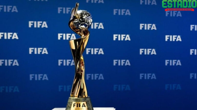 México y Estados Unidos se bajaron de la candidatura para albergar la Copa Mundial Femenil. FOTO:FIFA