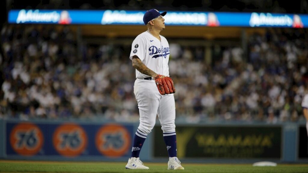Los Dodgers se deslindaron del lanzador zurdo desde septiembre pasado | EFE