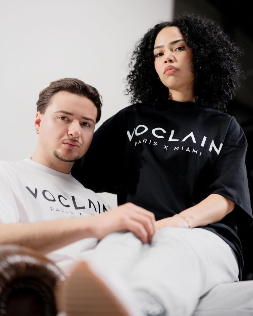 VOCLAIN lanza su colección | IG @voclainclothing