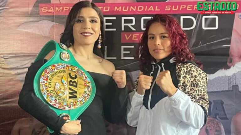 'Yeimi' Mercado y Linda Laura Lecca se medirán por el tíutlo supergallo del CMB