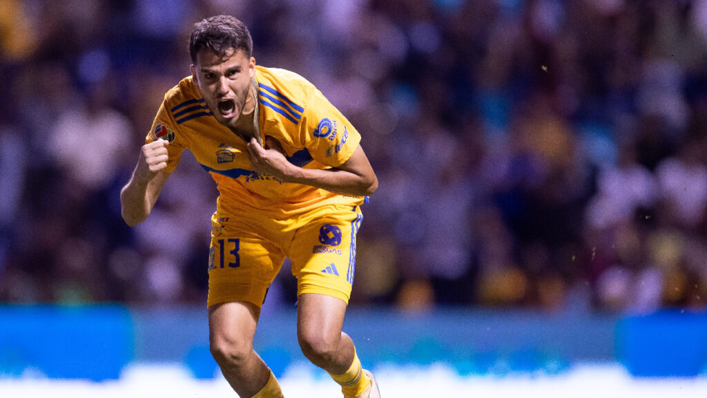 Ante la falta de minutos, Diego Reyes cambiaría a Tigres por los Pumas | MEXSPORT