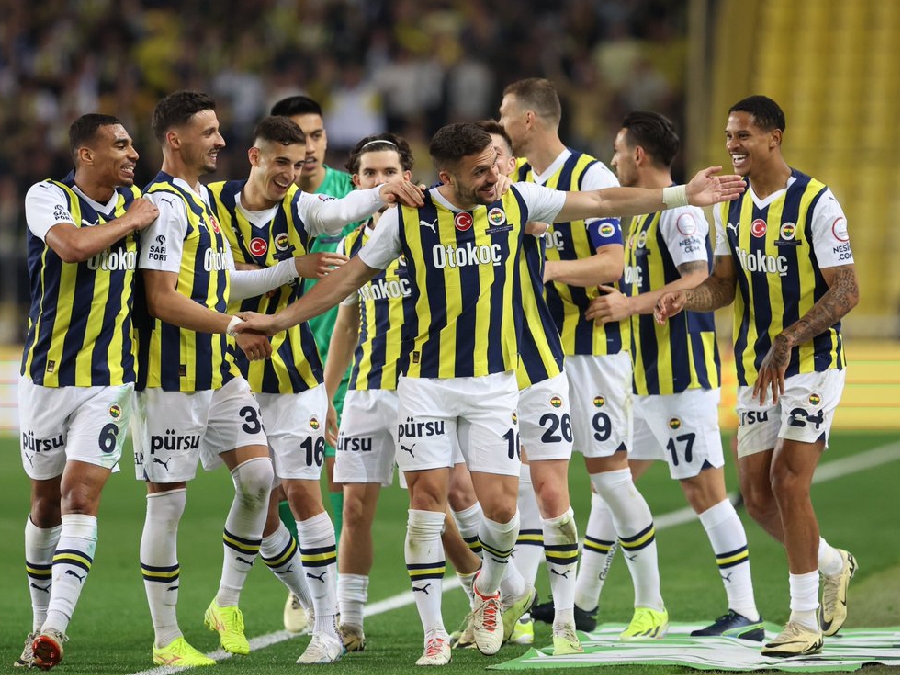 Fenerbahce buscara su décimo título de la Supercopa de Turquía | X@Fenerbahce