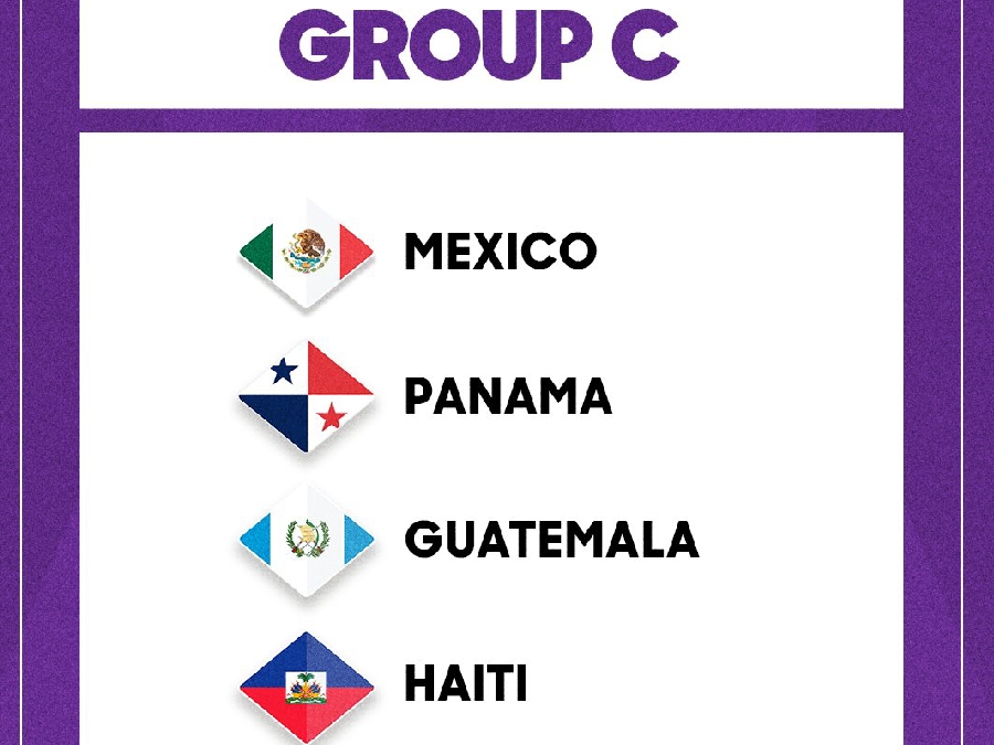 La Sub-20 se medirá a Panamá, Guatemala y Haití | X@Concacaf