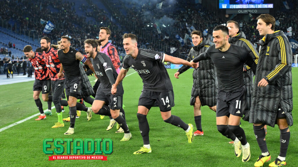 Juventus esperará. a la Fiore o a los de Bergamo en la Final | Foto: EFE