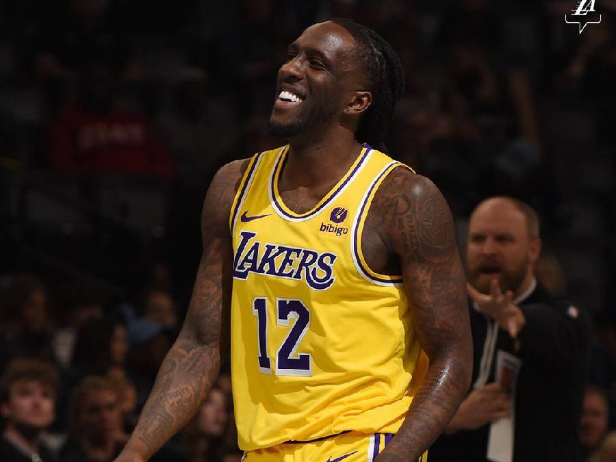 Los Lakers consiguieron entrar al Play In en octavo lugar de su conferencia l Instagram @lakers
