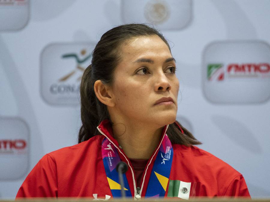 María del Rosario Espinoza, tricampeona olímpica mexicana l MEXSPORT