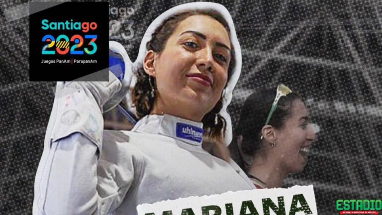 Mariana Arceo buscará conseguir el boleto a la justa olímpica l Instagram @fedmexpm