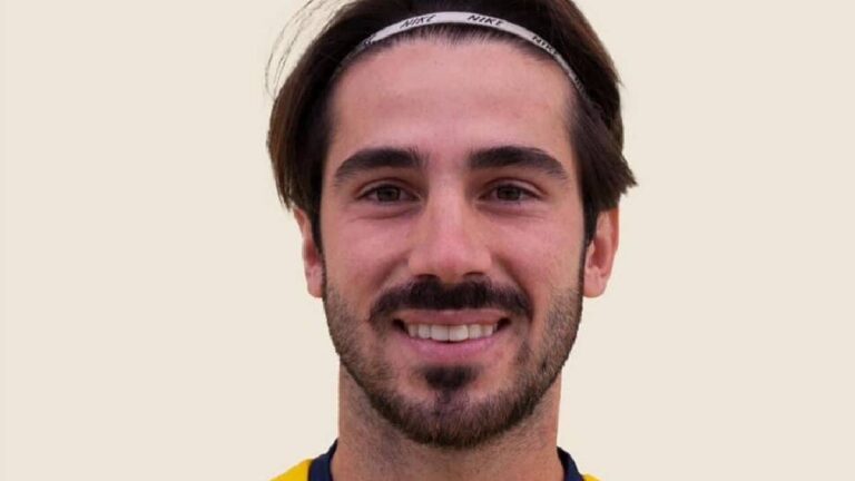 La causa de la muerte del jugador fue un fallo cardiaco l Instagram @castelfiorentino_united