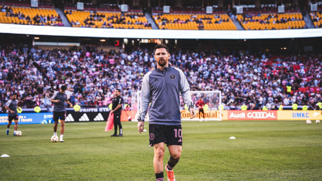 Messi ha traído más afición a los estadios de la MLS | X@InterMiamiCF
