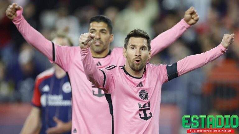 El astro argentino se convirtió en el máximo goleador de la MLS l EFE