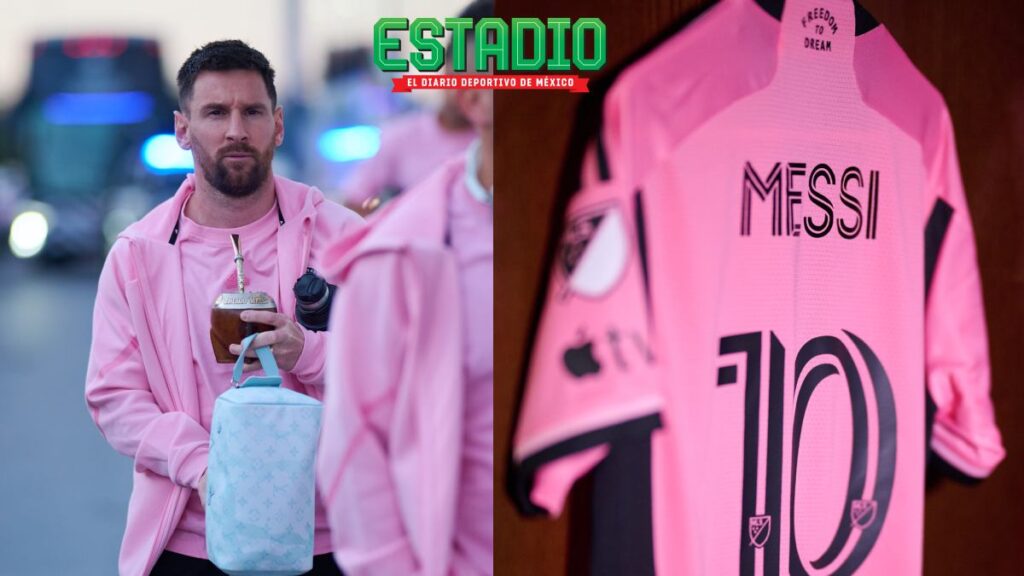 Lionel Messi arrancará de titular ante Monterrey