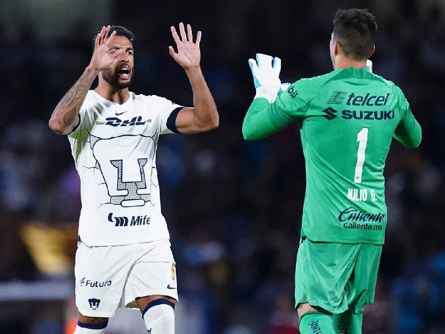 El Pumas vs Querétaro es un duelo clave para el PlayIn