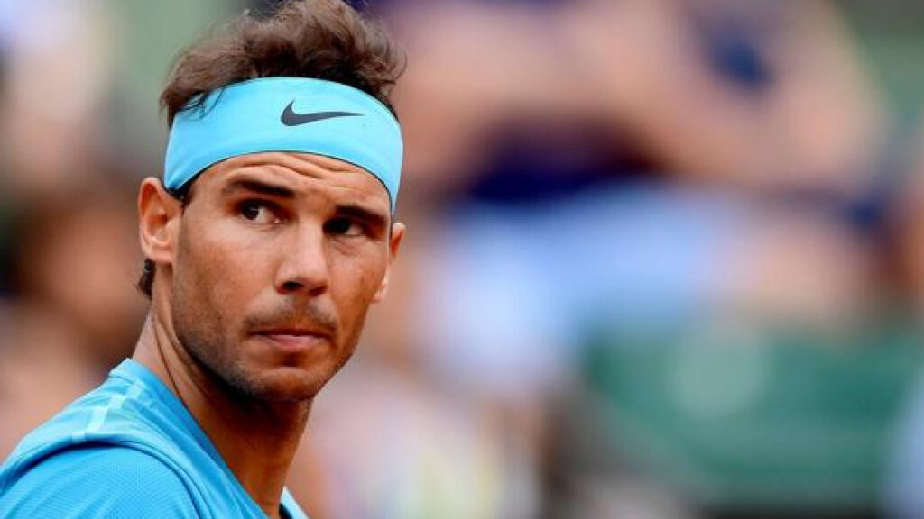 Rafael Nadal no estará en el torneo de Montecarlo debido a una nueva lesión. FOTO:EFE