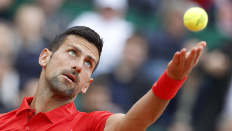 Novak Djokovic reafirma su calidad con una victoria contundente en el Masters 1000 | EFE