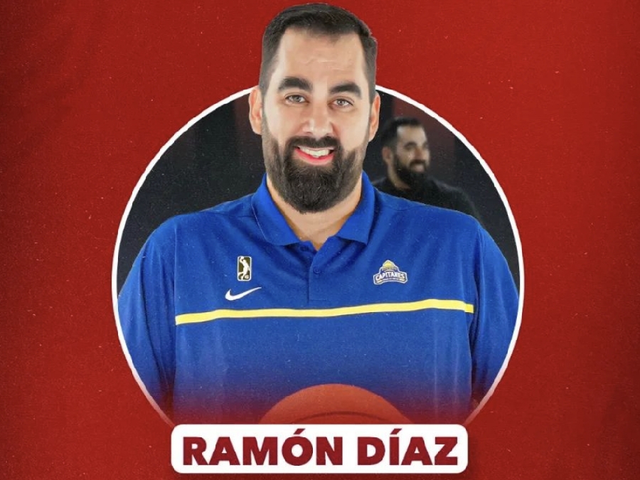 Ramón agradeció la gran oportunidad de ser parte del proyecto de la selección canadiense | Instagram: canadabasketball