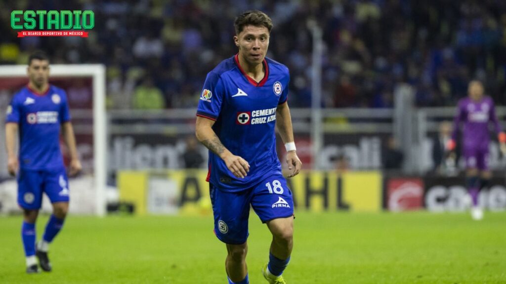 Cruz Azul busca renovar el contrato de Rodrigo Huescas