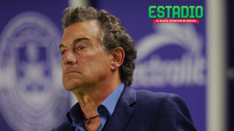 El técnico argentino sólo tuvo problemas con el papá del 'Cheto' Leaño | Foto: MEXSPORT