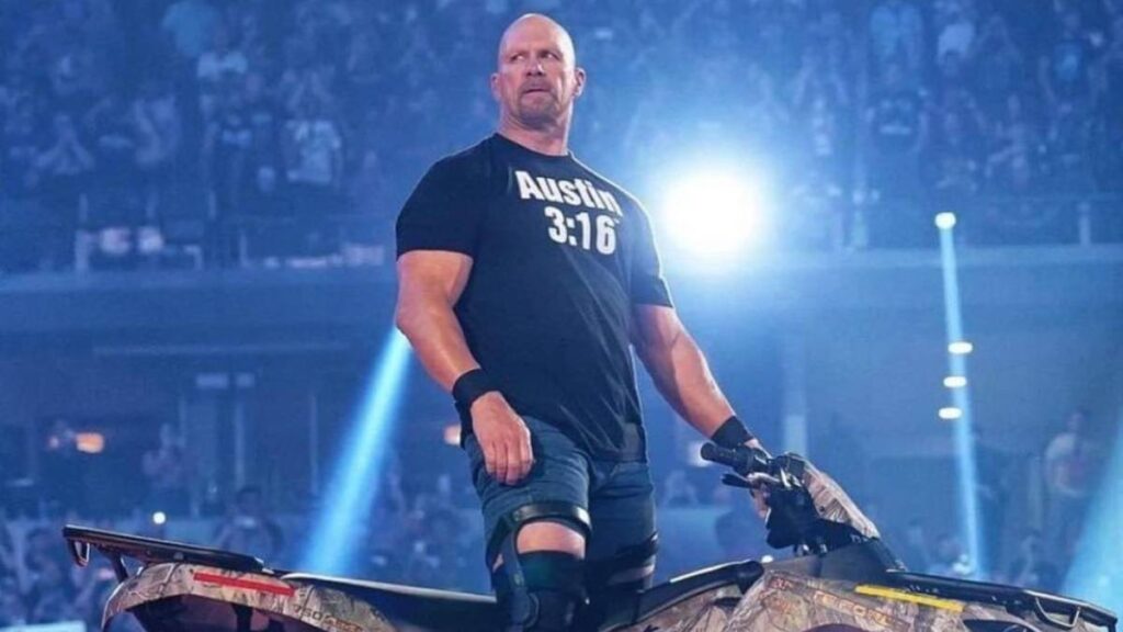 Steve Austin no llegó a un acuerdo con la WWE para aparecer en WrestleMania XL