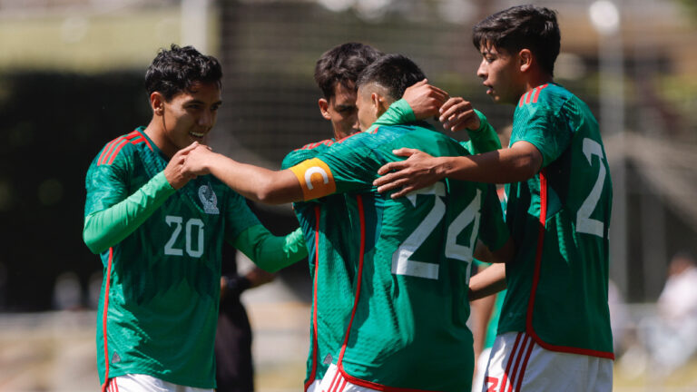 La Selección Mexicana Sub-20 hará su debut el próximo 21 de julio | X@miseleccionsubs