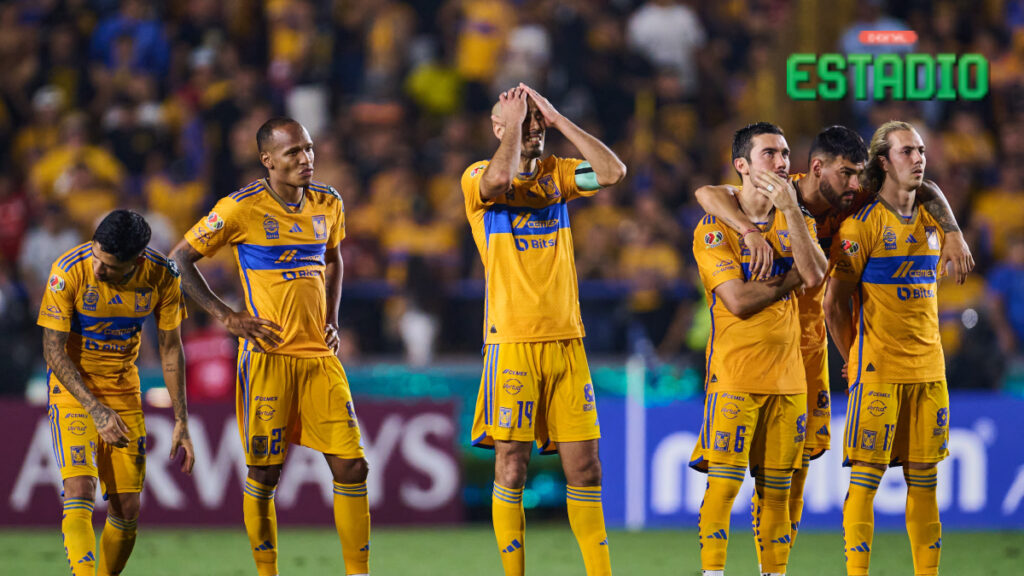 Los Tigres tras el fracaso en Concachampions | MEXSPORT