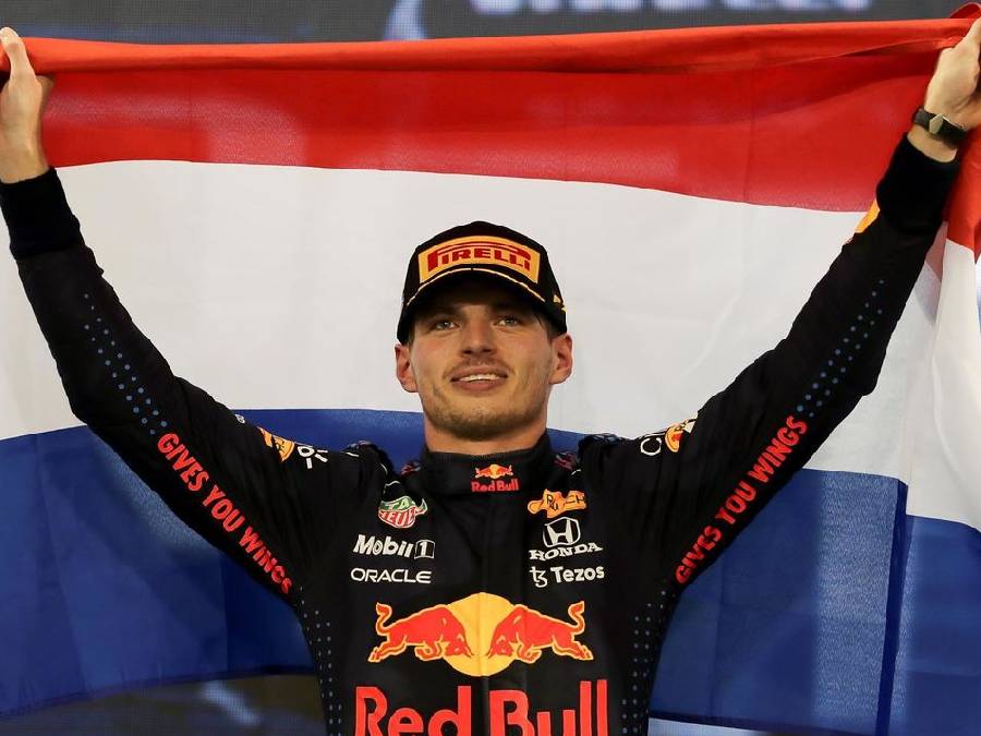 Max Verstappen y Red Bull lideran la tabla de posiciones l EFE