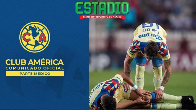 Sebastián Cáceres podría perderse la Liguilla, tras lesión en la rodilla izquierda