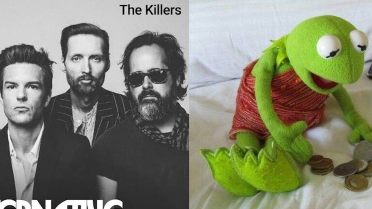 The Killers confirma concierto en México