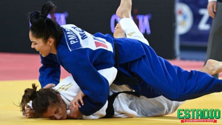 Cuatro judocas participaron en el Grand Slam este fin de semana representando a México l CONADE